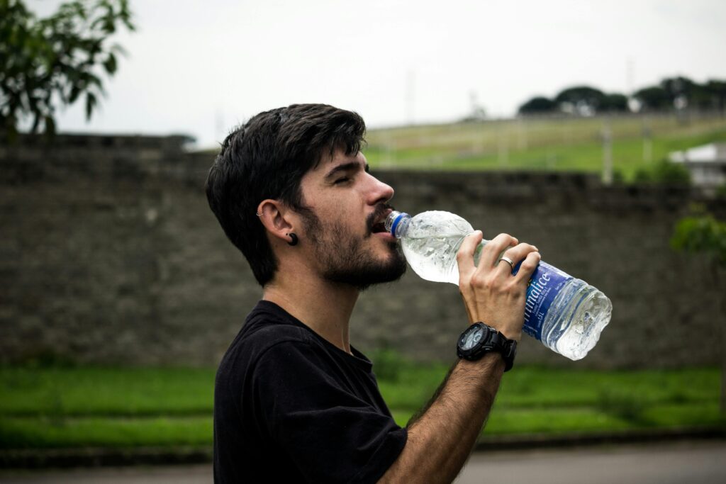 Hidratação